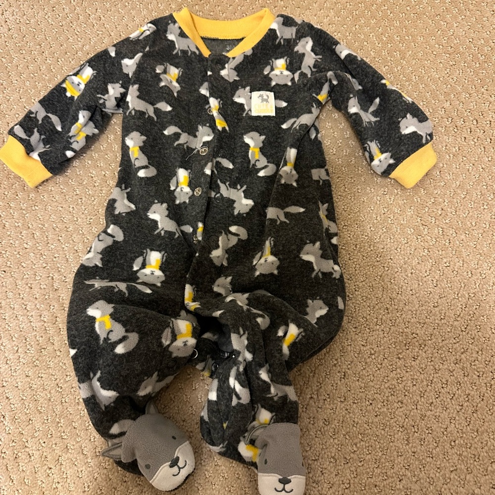 Fleece Outfit